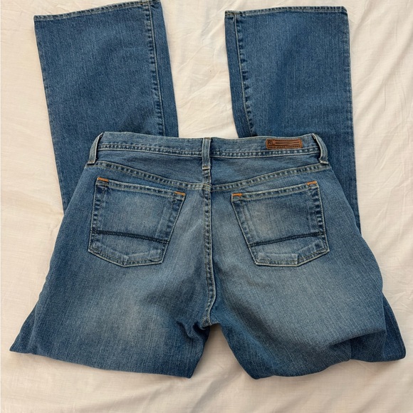 Ralph Lauren Classic Straight Leg Jeans - Picture 2 of 6